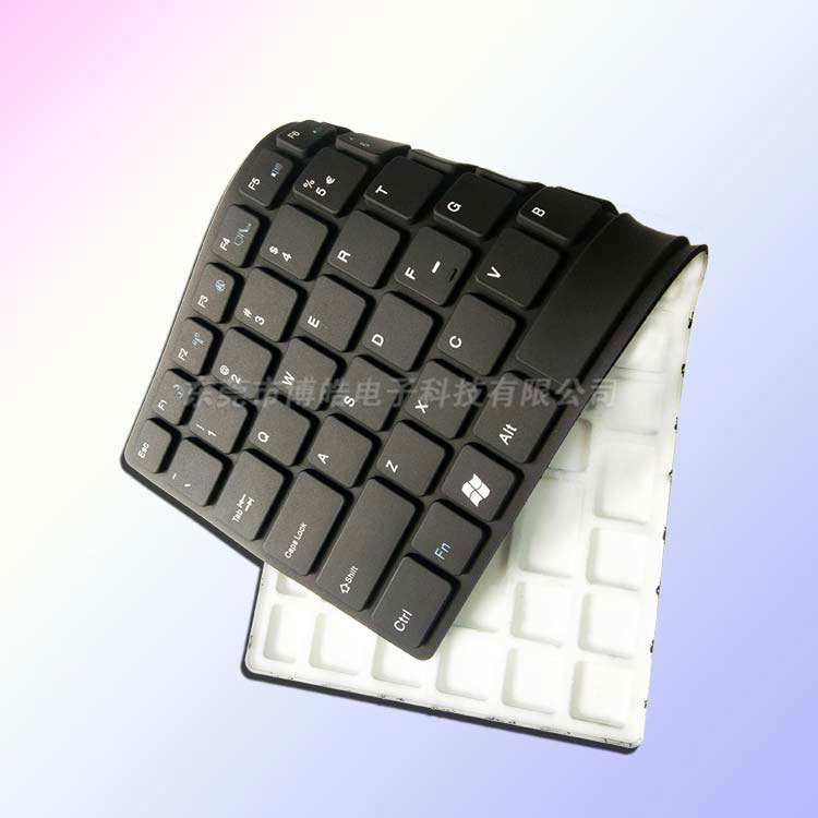 厂家定做军工级多功能硅胶键盘 高灵敏度硅胶键盘 防水硅胶键盘